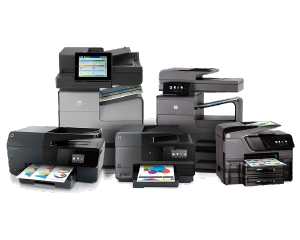 Managed Printer Services