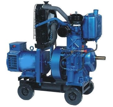 Rental Diesel Generators