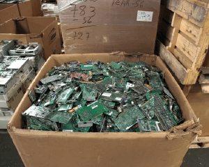 E-waste Management