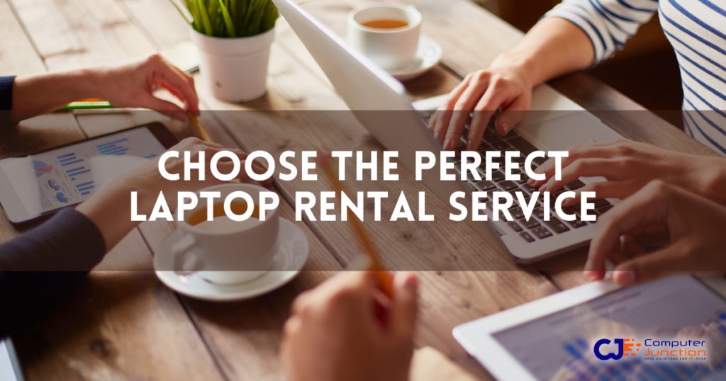 6 Things To Look Into While Comparing Laptop Rental Services