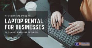 laptop rental for business
