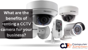 CCTV on rent