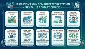 benefits of it rentals