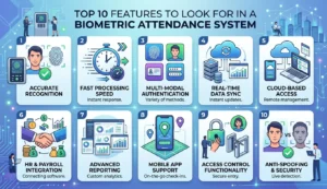 biometric system on rent