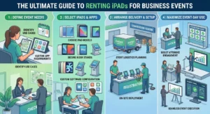 ipads on rent