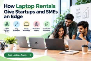 laptops on rent