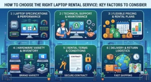 right rental laptops