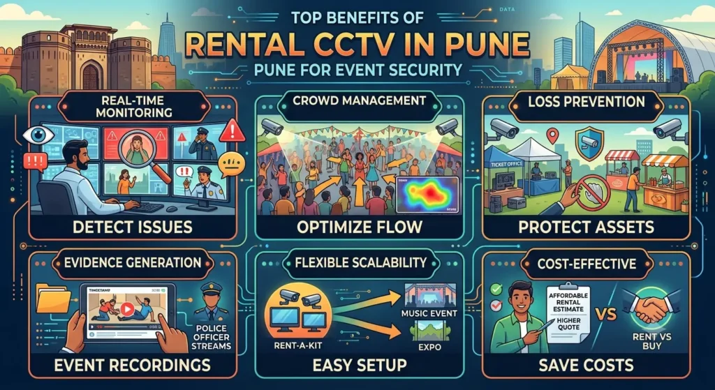 camera rentals pune