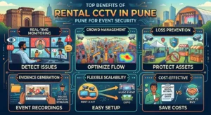 camera rentals pune
