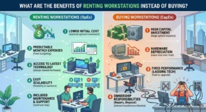 it rentals