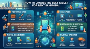 tablets on rent