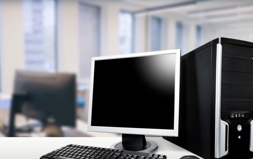 desktop computers for rent