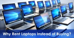 rental laptops for businesses