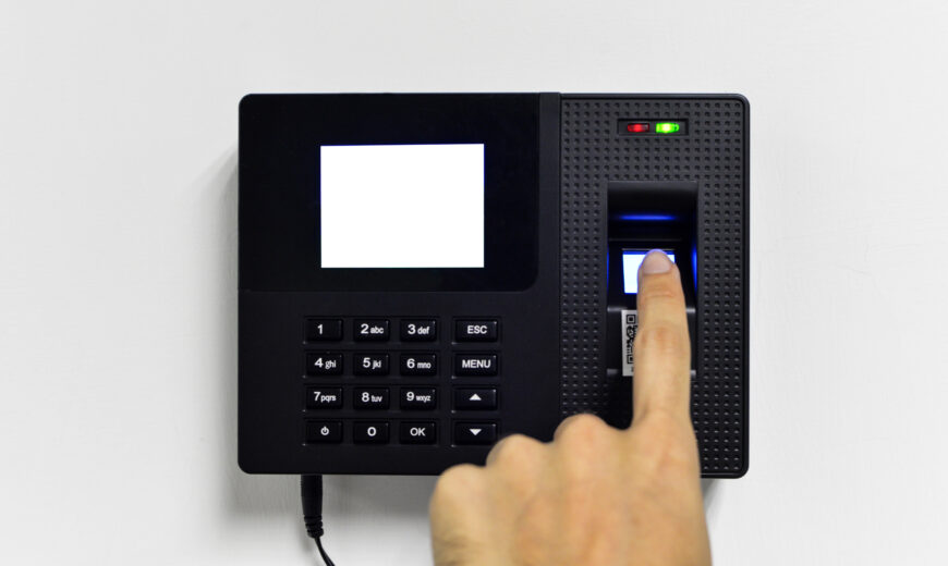 biometric attendance system