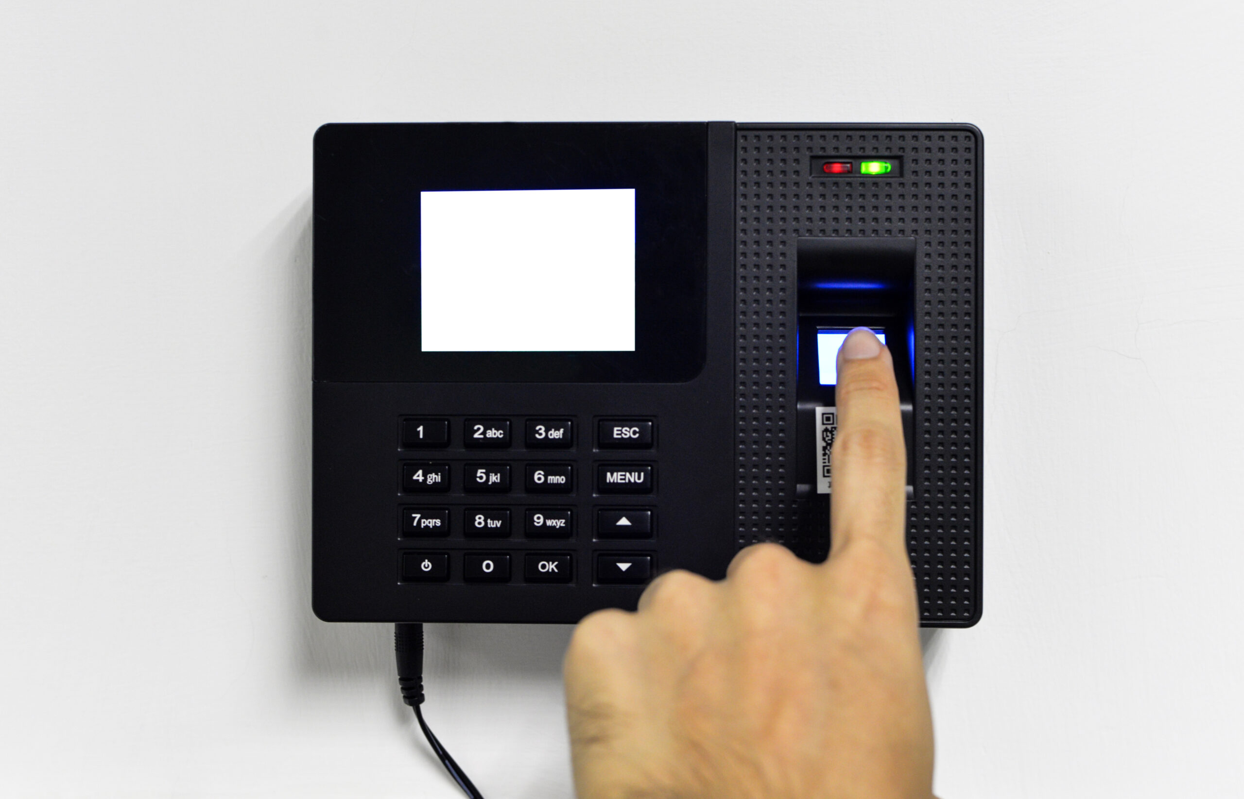 biometric attendance system