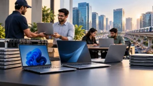laptops on rent