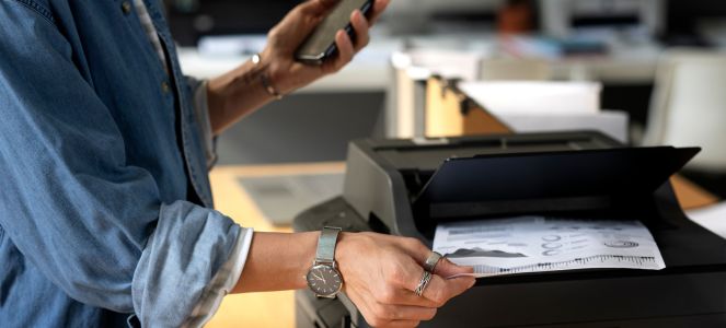 Renting Scanner
