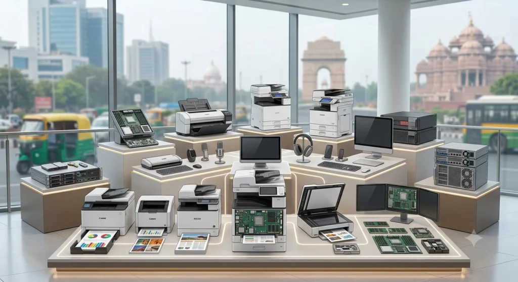 scanners on rent for businesses