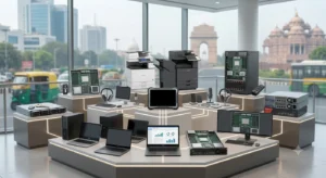 all type of it rental for businesses.