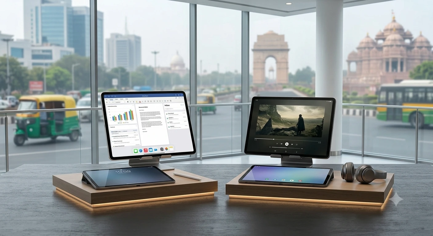 tablet on rent