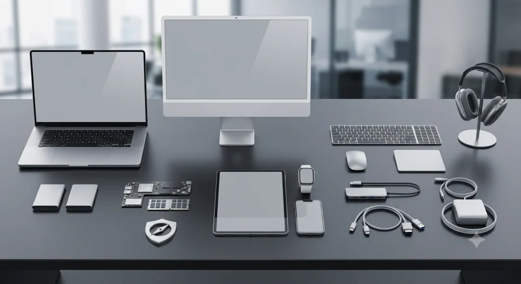 macbook on rent