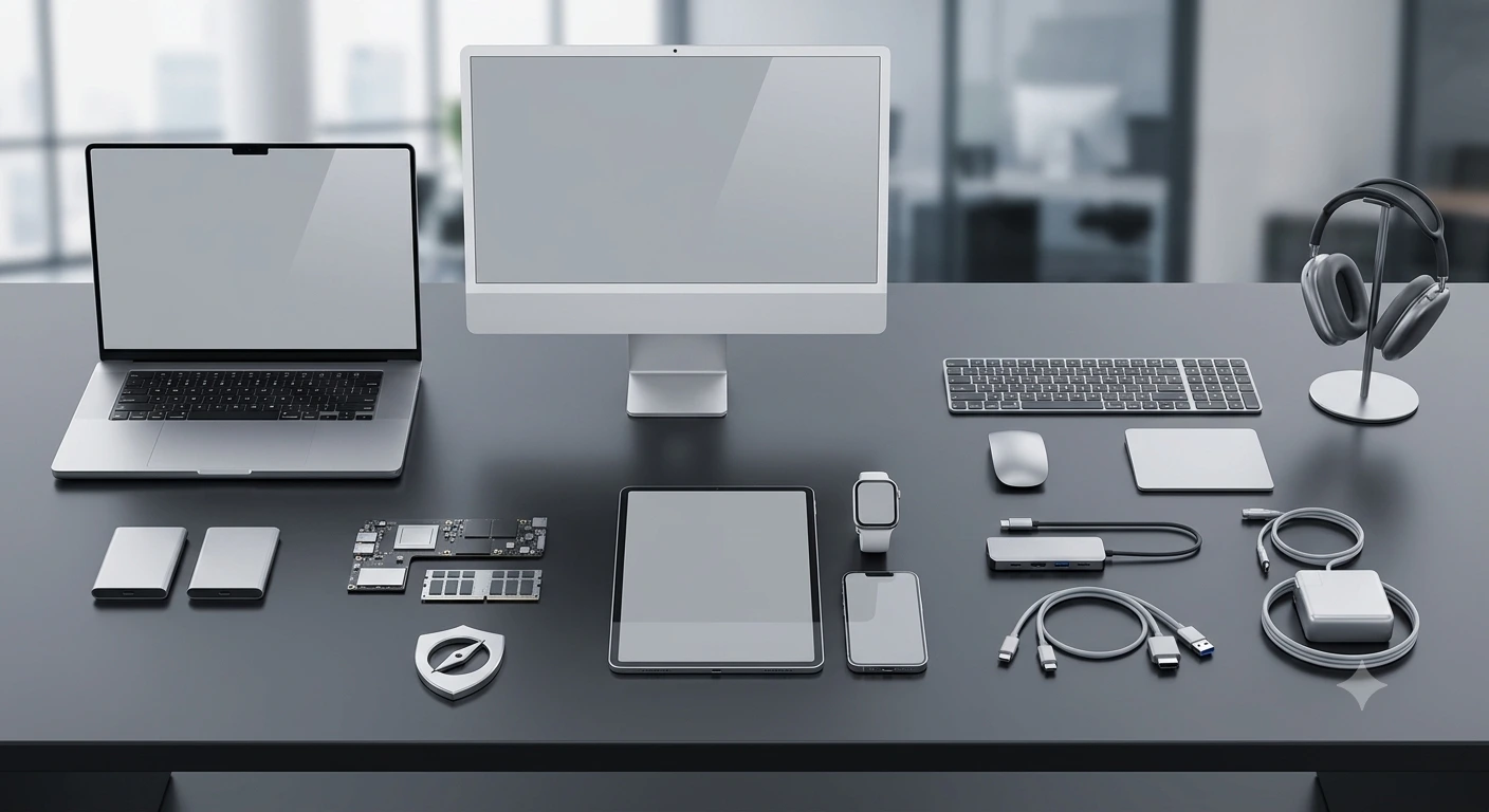 macbook on rent