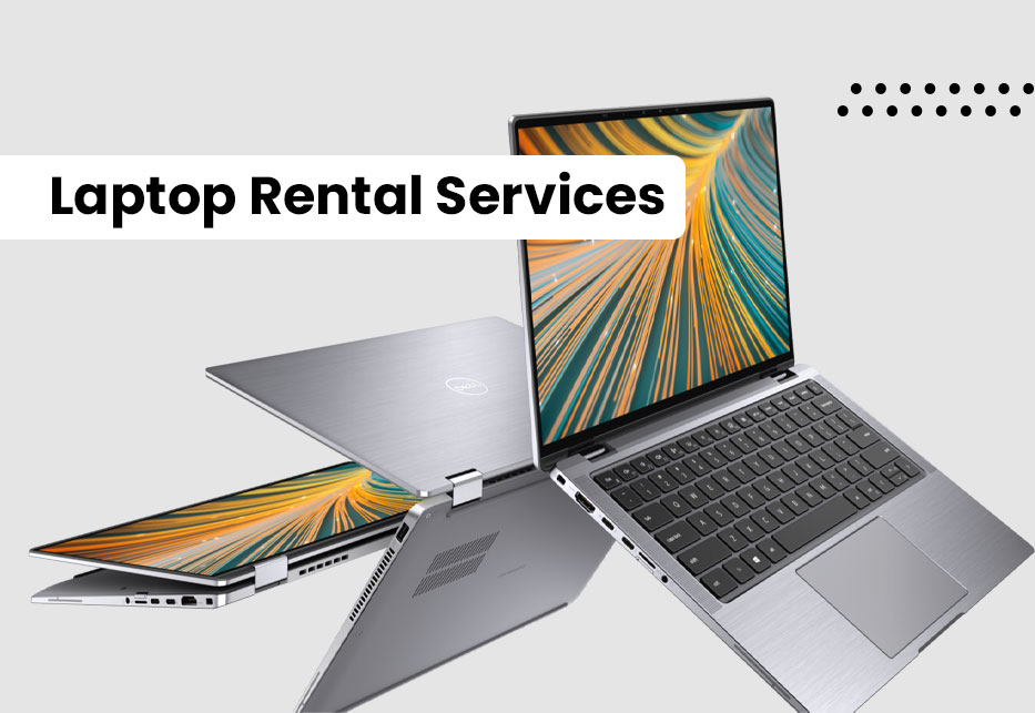 Laptop Rental Services
