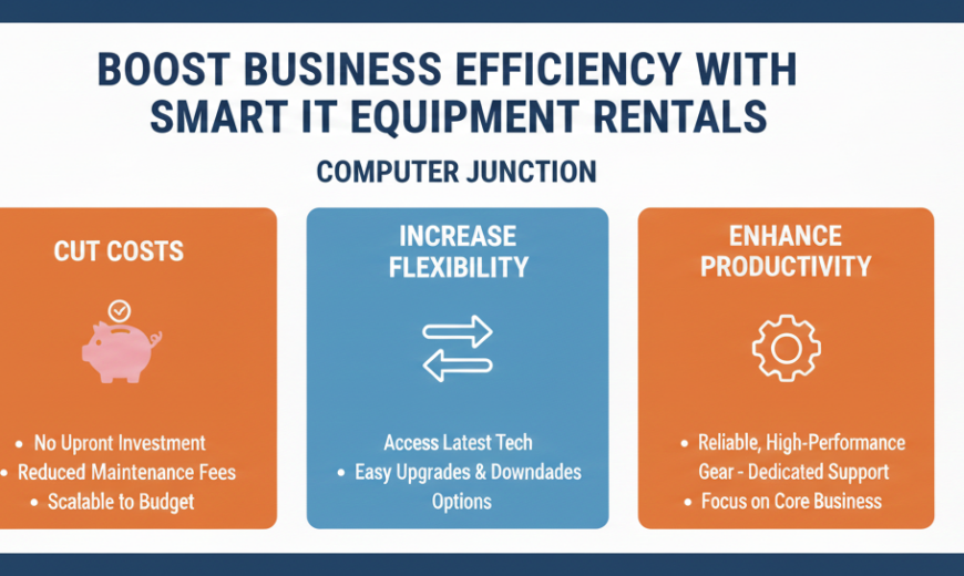 it rentals description